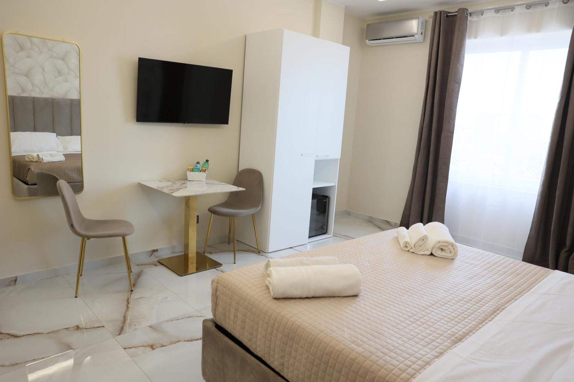 Affittacamere Napoli Central Suites Napoli