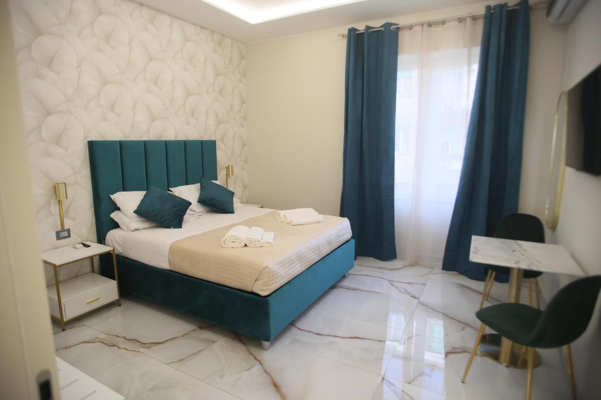 Napoli Central Suites Napoli