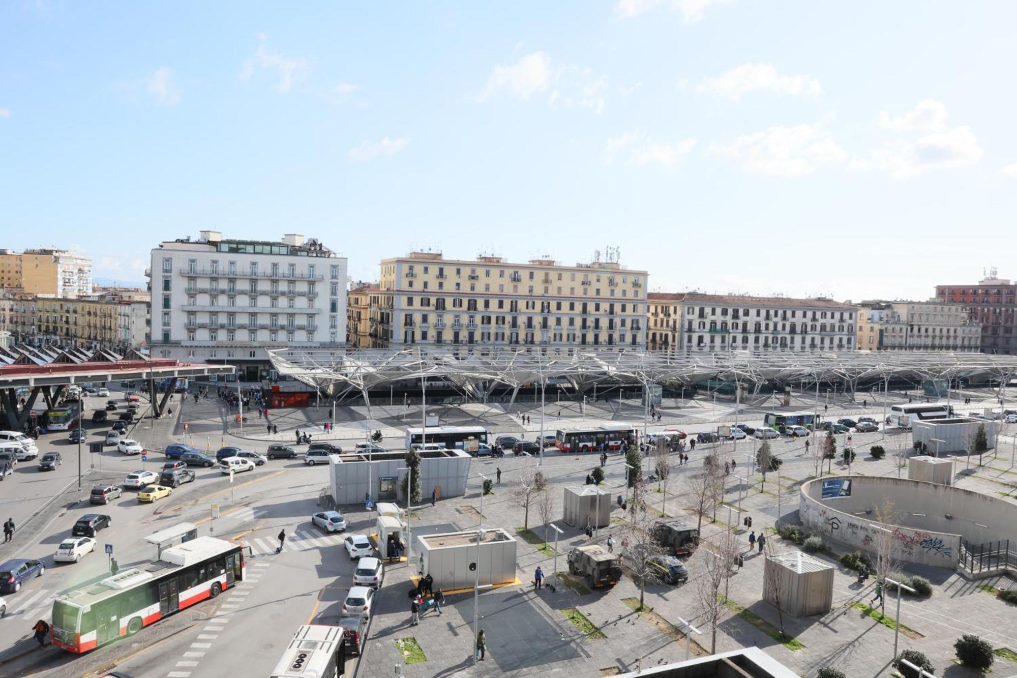 Napoli Central Suites Affittacamere