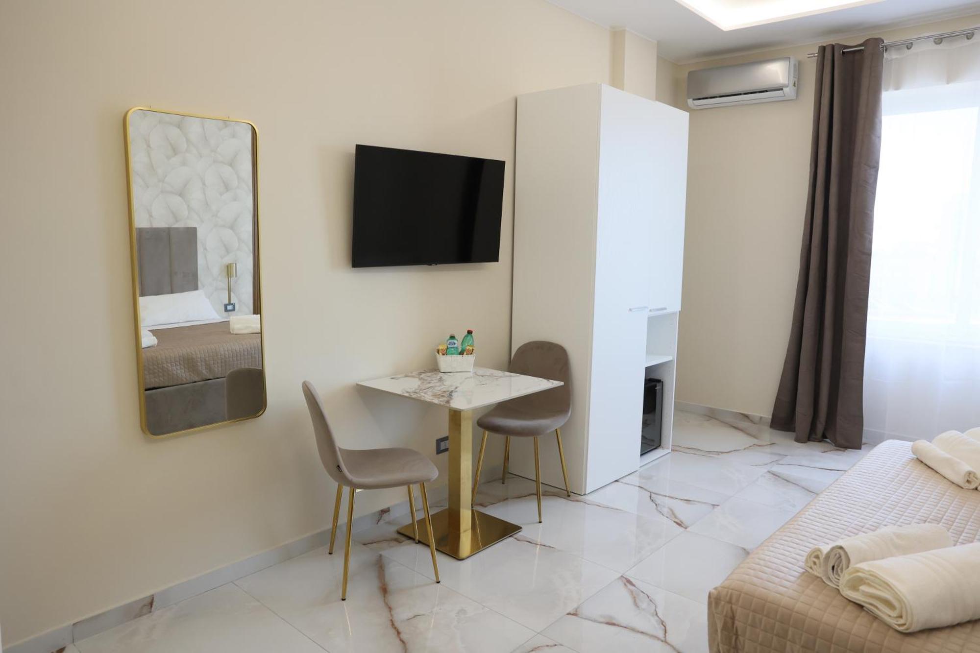 Affittacamere Napoli Central Suites Napoli