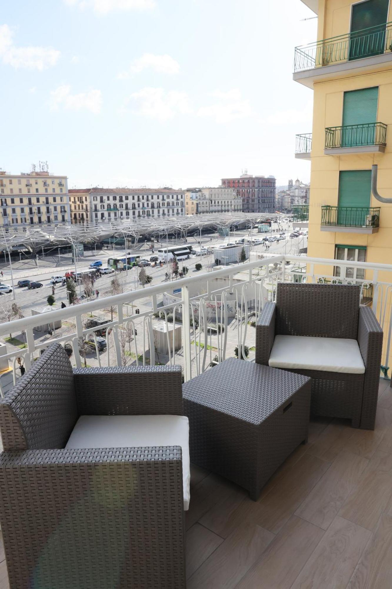 Affittacamere Napoli Central Suites
