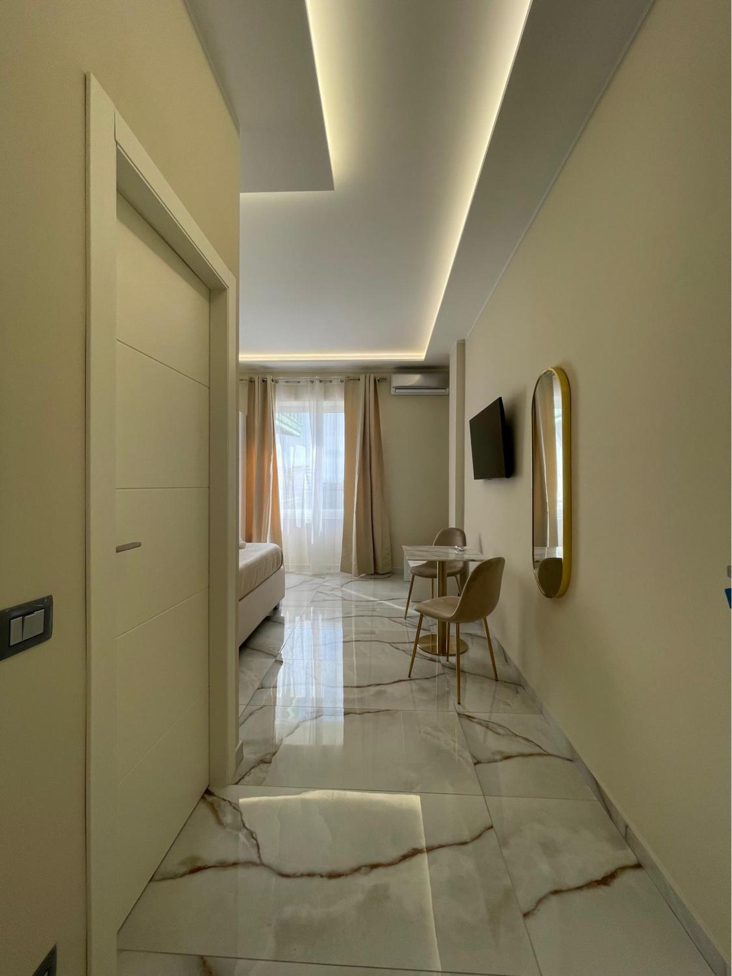 Napoli Central Suites Napoli