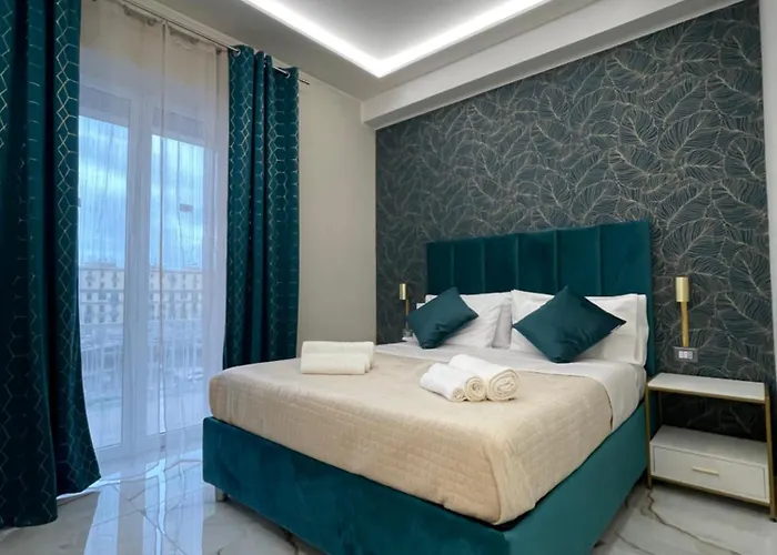 Napoli Central Suites