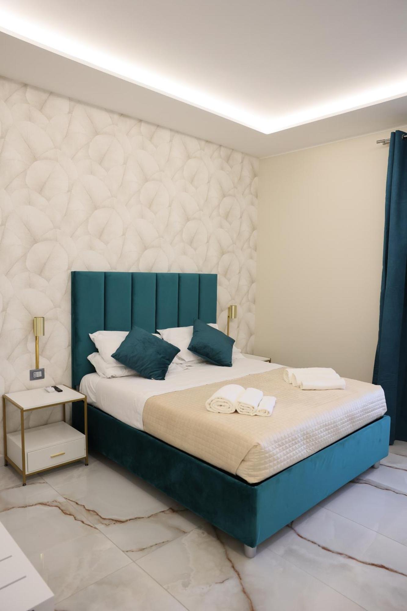 Maison d'hôtes Napoli Central Suites Naples