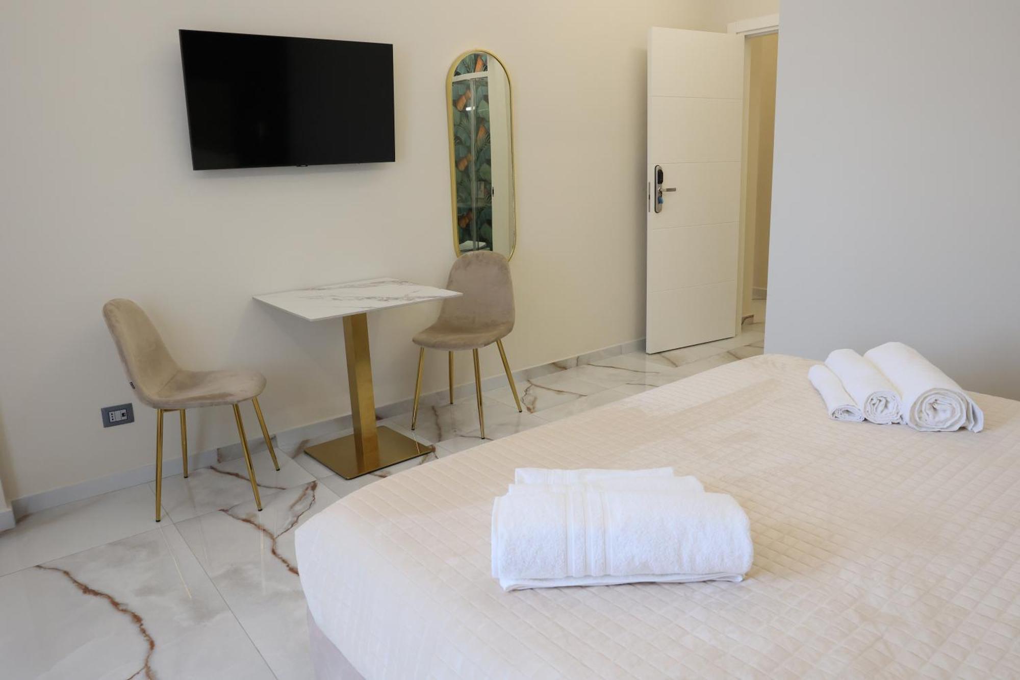 Maison d'hôtes Napoli Central Suites Naples