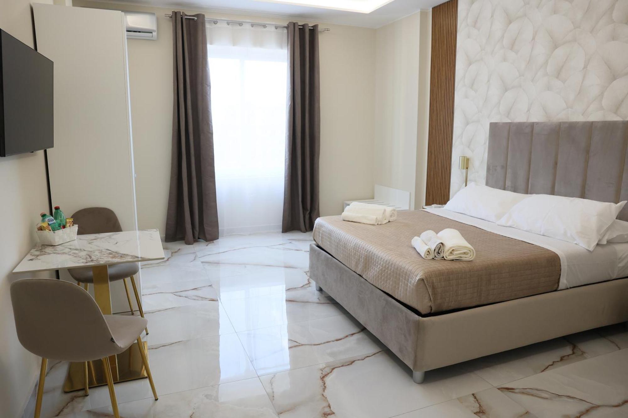 Maison d'hôtes Napoli Central Suites Naples