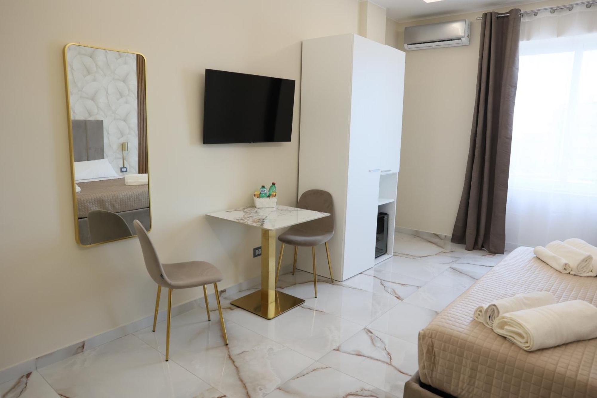 Maison d'hôtes Napoli Central Suites