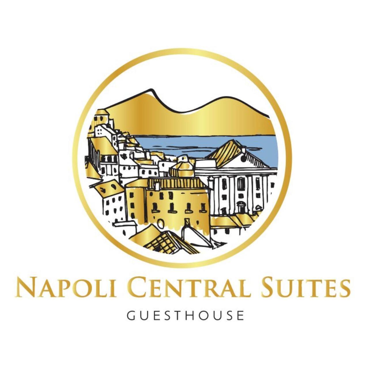 Napoli Central Suites Maison d'hôtes Naples