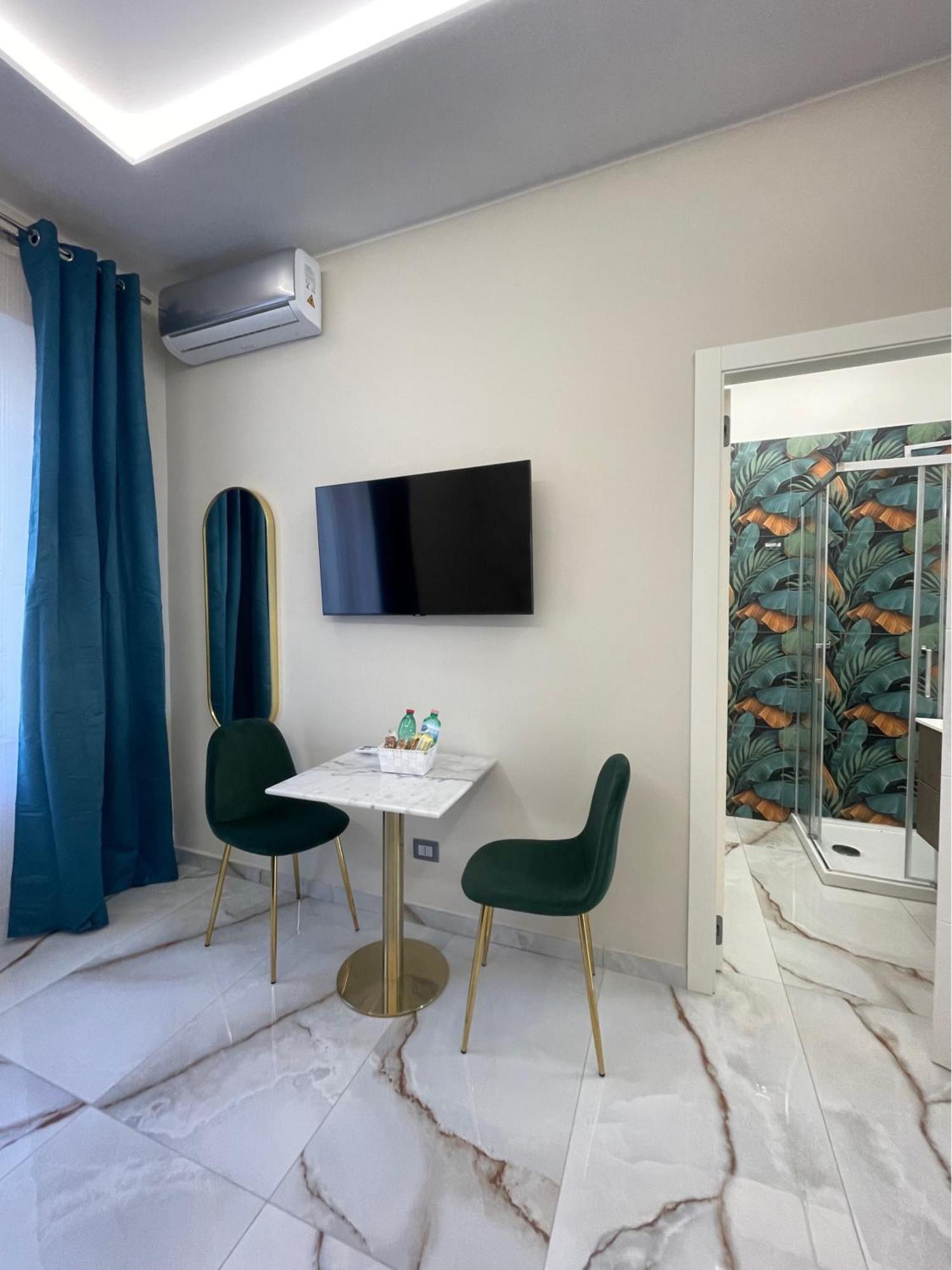 Maison d'hôtes Napoli Central Suites