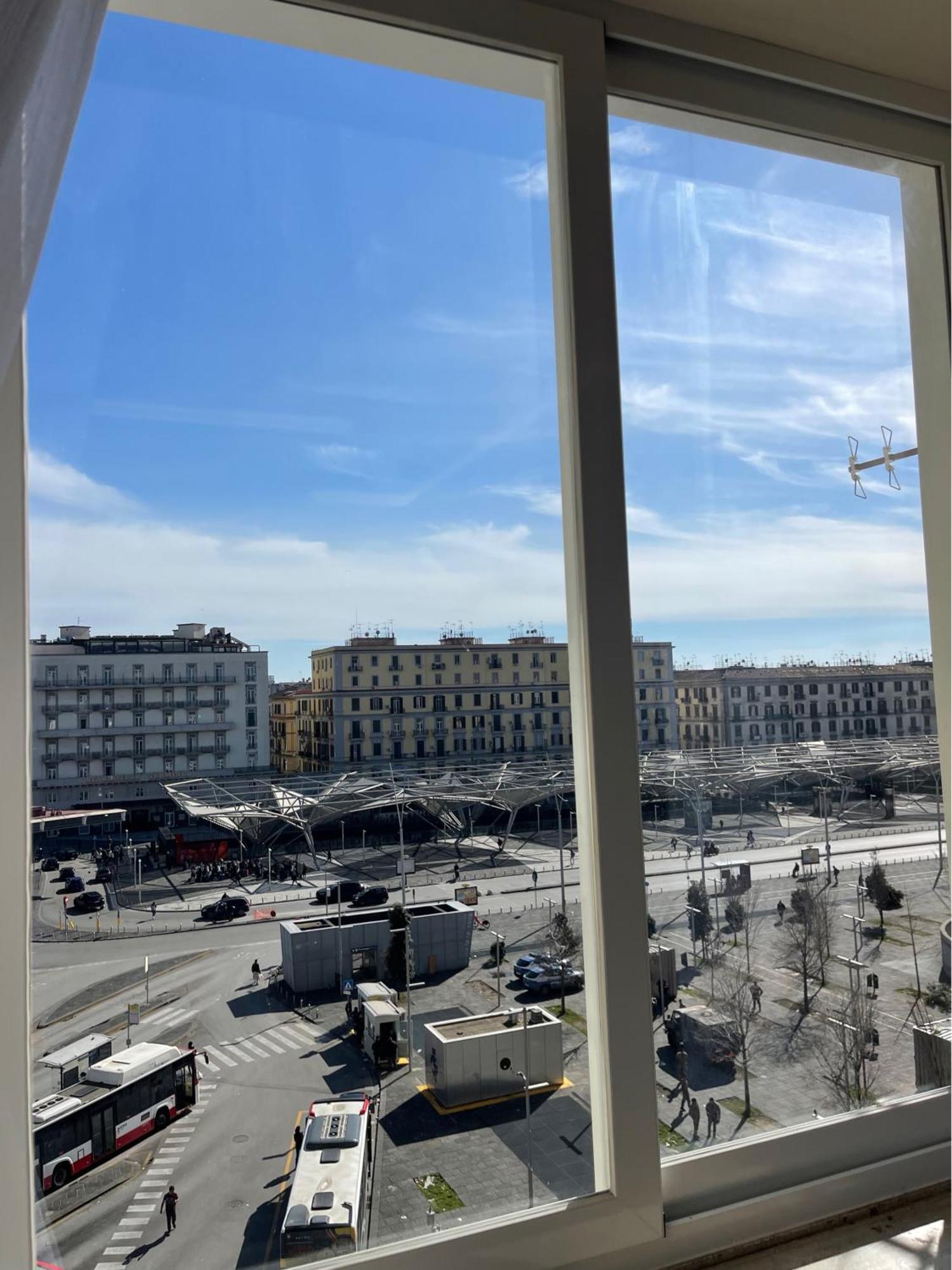 Napoli Central Suites Maison d'hôtes Naples