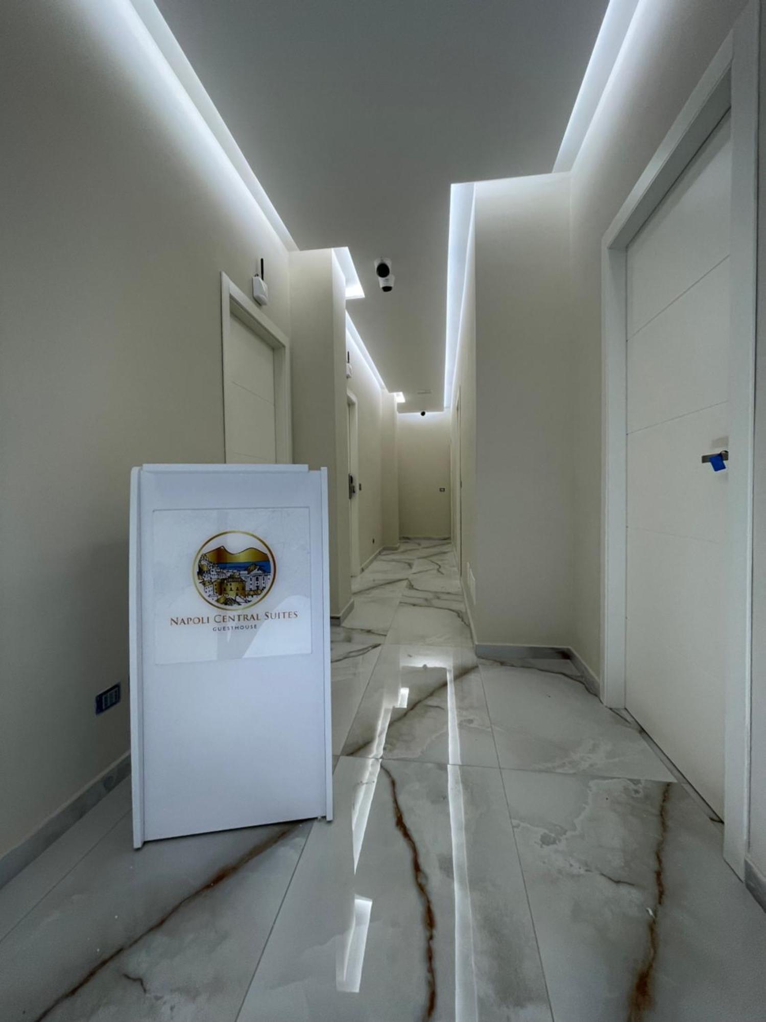 Napoli Central Suites * Naples