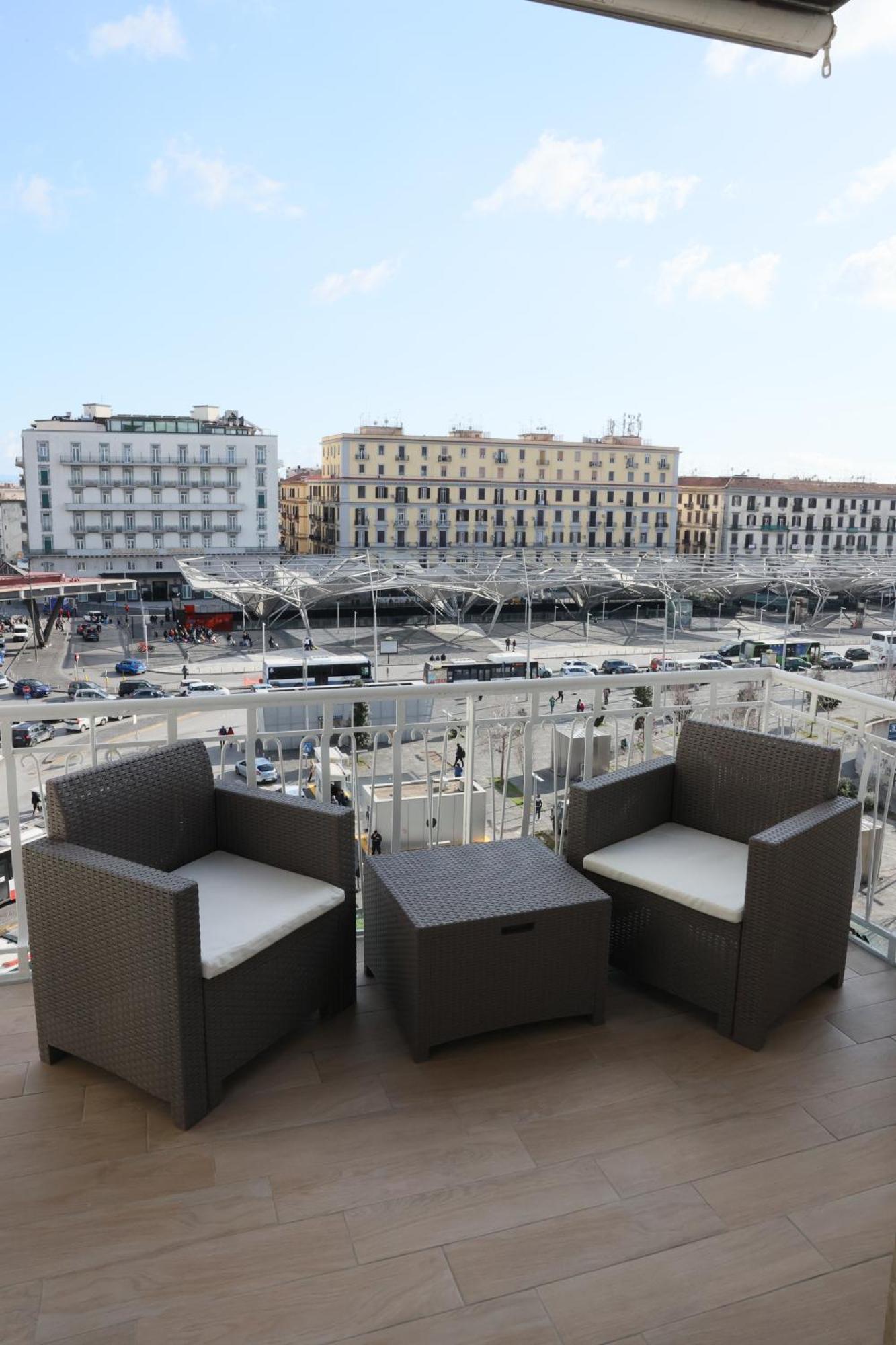 Guest house Napoli Central Suites Naples